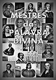 Livro Mestres Da Palavra Divina Iv