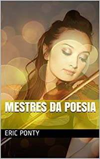 Livro MESTRES DA POESIA