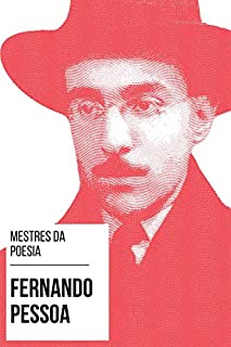 Livro Mestres da Poesia - Fernando Pessoa