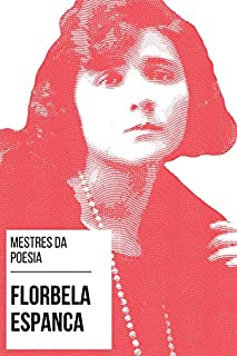 Livro Mestres da Poesia - Florbela Espanca