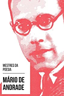 Livro Mestres da Poesia - Mário de Andrade