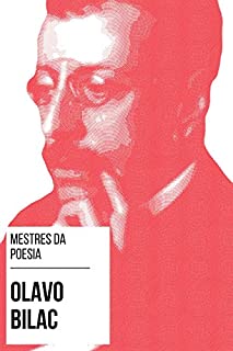 Livro Mestres da Poesia - Olavo Bilac