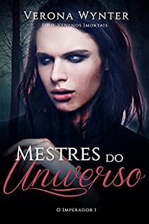 Livro Mestres do Universo: Imperador 1 (Venenos Imortais Livro 3)