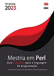 Livro Mestria em Perl: Guia completo para a linguagem de programação