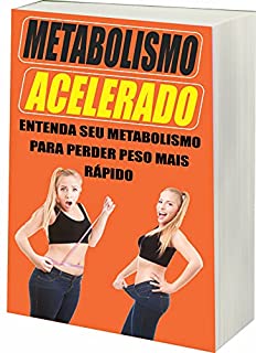 Livro METABOLISMO: COMO AUMENTAR SEU METABOLISMO