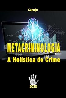 Livro Metacriminologia