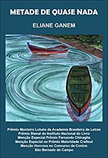 Livro Metade de Quase Nada