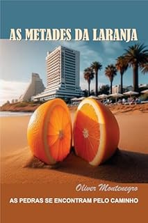Livro As Metades da Laranja