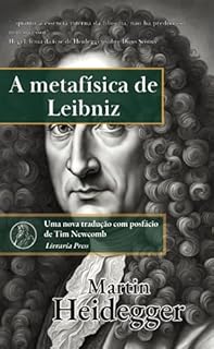 Livro A Metafísica de Leibniz