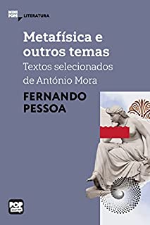 Livro Metafísica e outros temas: textos selecionados de António Mora (MiniPops)