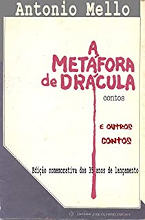Livro A Metáfora de Drácula e outros contos