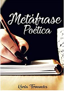 Livro Metáfrase Poética