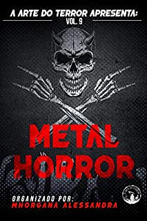 Livro Metal Horror: A Arte do Terror 9