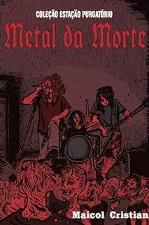 Livro Metal da Morte