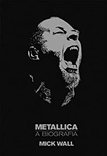 Livro Metallica - a biografia