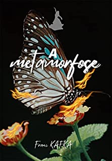 Livro A Metamorfose