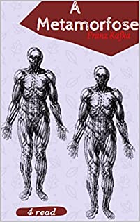 Livro A Metamorfose