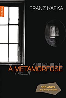 Livro A metamorfose