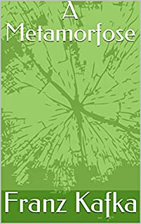 Livro A Metamorfose
