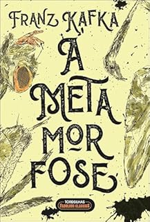 Livro A metamorfose
