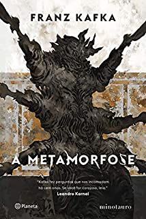 Livro A metamorfose