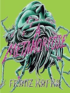 Livro A metamorfose