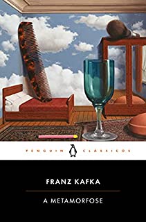 Livro A Metamorfose