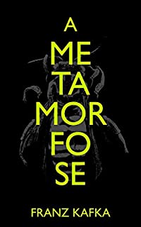 Livro A Metamorfose