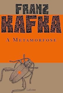 Livro A Metamorfose