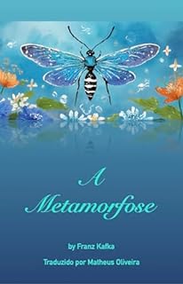 Livro A Metamorfose