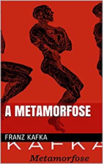 Livro A Metamorfose