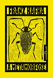 Livro A metamorfose