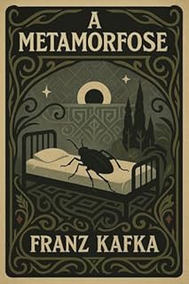 Livro A Metamorfose