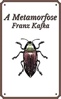 Livro A Metamorfose