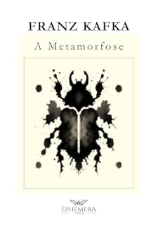 Livro A Metamorfose