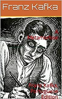Livro A Metamorfose, Annotated: Franz Kafka, texto em Português com anotações e bibliografia