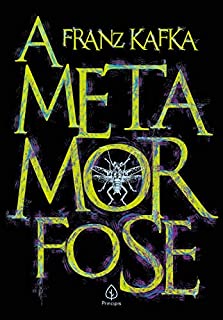 Livro A metamorfose (Clássicos da literatura mundial)