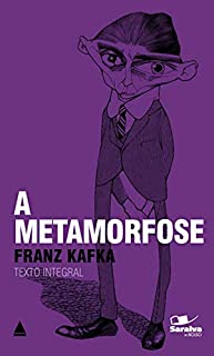 Livro A metamorfose (Coleção Clássicos para Todos)