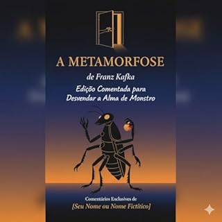 Livro A METAMORFOSE COMENTADA