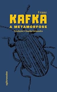 Livro A Metamorfose