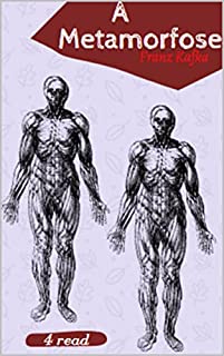 Livro A Metamorfose