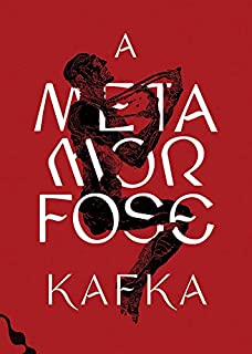 Livro A Metamorfose - Edição Exclusiva Amazon