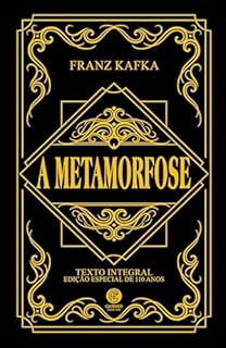 Livro A Metamorfose - Edição de Luxo Almofadada