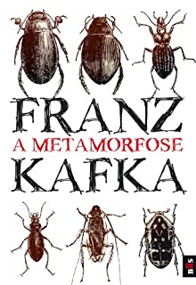 Livro A Metamorfose
