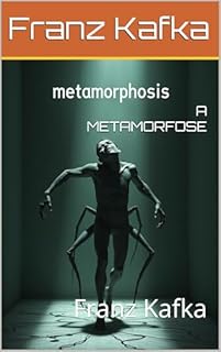 Livro A METAMORFOSE: Franz Kafka