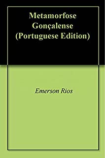 Livro Metamorfose Gonçalense