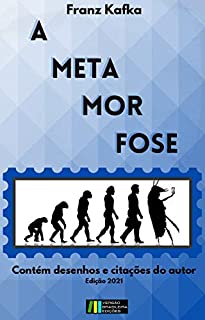 Livro A METAMORFOSE: OU O HOMEM-BARATA