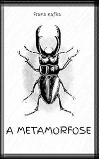 Livro A Metamorfose: Grandes Obras