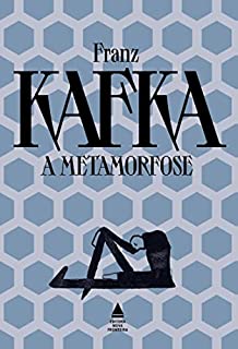 Livro A metamorfose - Grandes obras de Franz Kafka