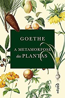 Livro A metamorfose das plantas